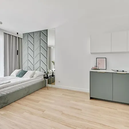 Apartment Grand - Bastion Walowa Gdansk