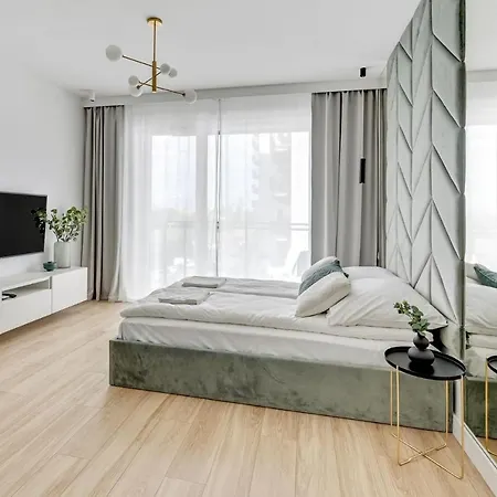 Grand - Bastion Walowa Appartement