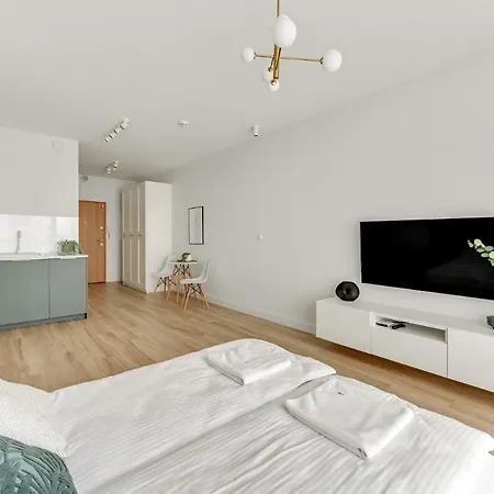Grand - Bastion Walowa Apartment *
