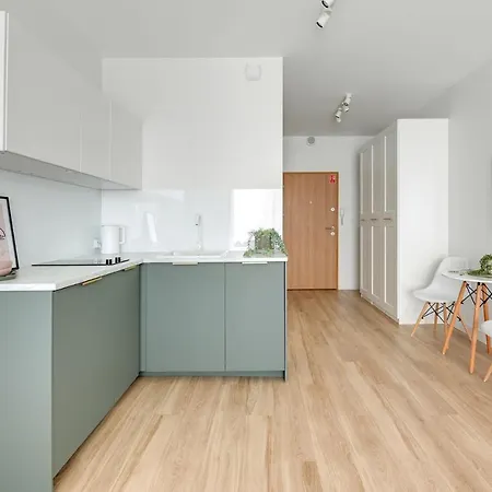 Apartment Grand - Bastion Walowa Gdansk