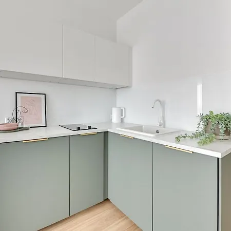 Appartement Grand - Bastion Walowa