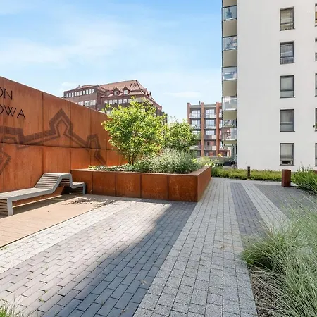 Grand - Bastion Walowa Appartement